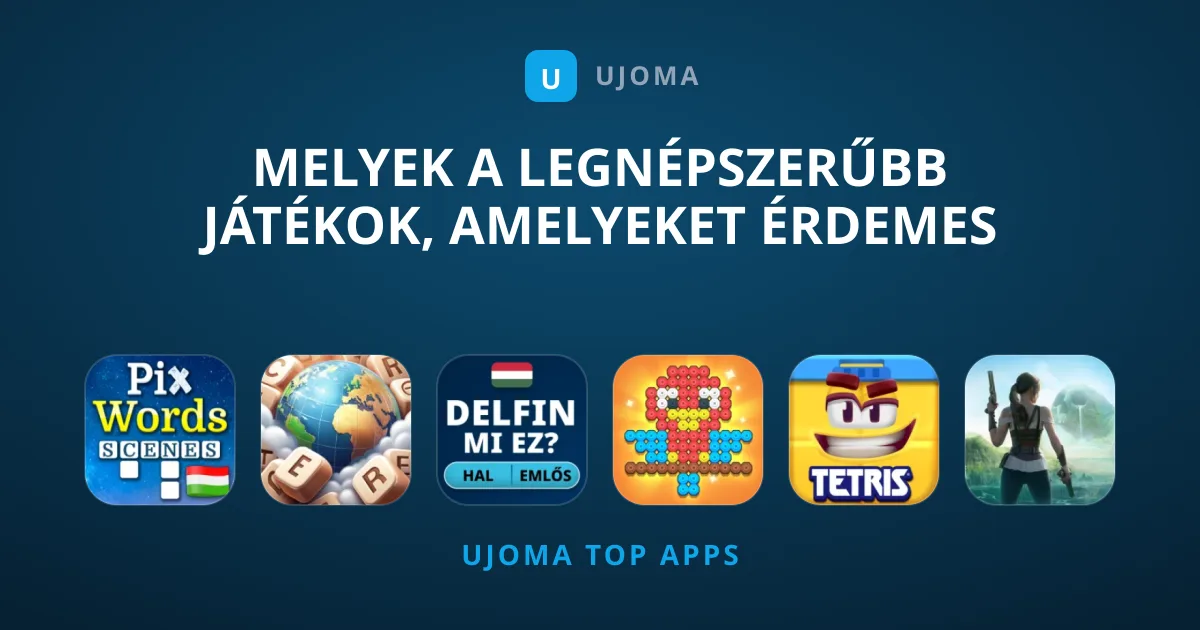 Melyek a Legnépszerűbb Játékok, Amelyeket Érdemes Kipróbálni?